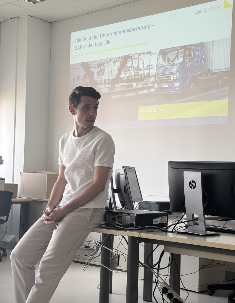 AN SAP KOMMT (FAST) KEINER VORBEI!