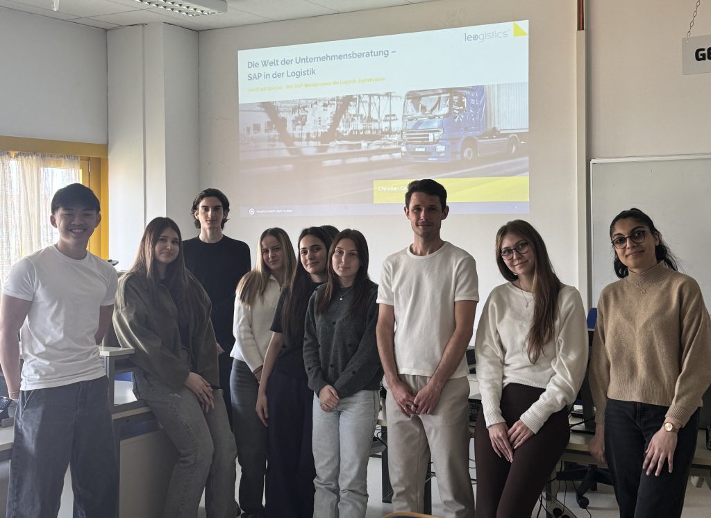 AN SAP KOMMT (FAST) KEINER VORBEI!