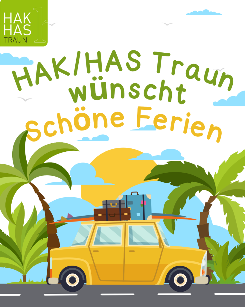 SCHÖNE FERIEN
