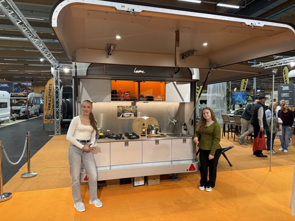 EIN BLICK HINTER DIE KULISSEN DER CARAVAN MESSE