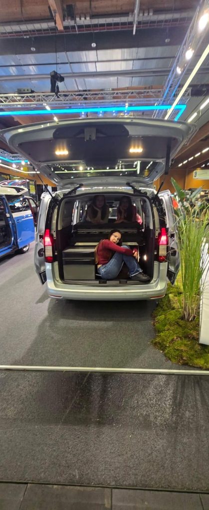 EIN BLICK HINTER DIE KULISSEN DER CARAVAN MESSE