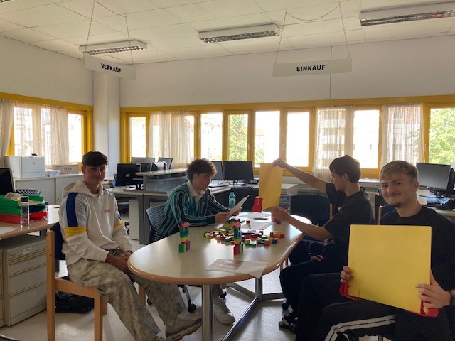 HAK MEETS VOESTALPINE – SALES CHALLENGE