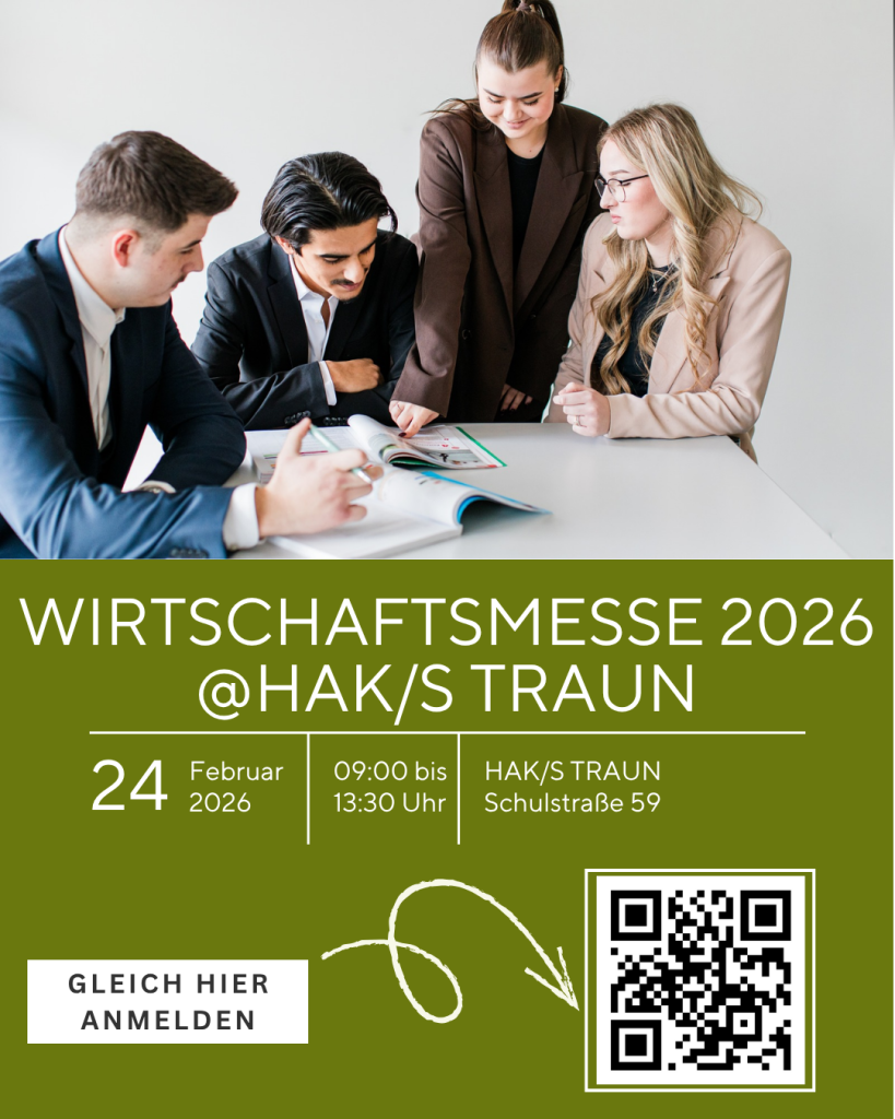 WIRTSCHAFTSMESSE 2026