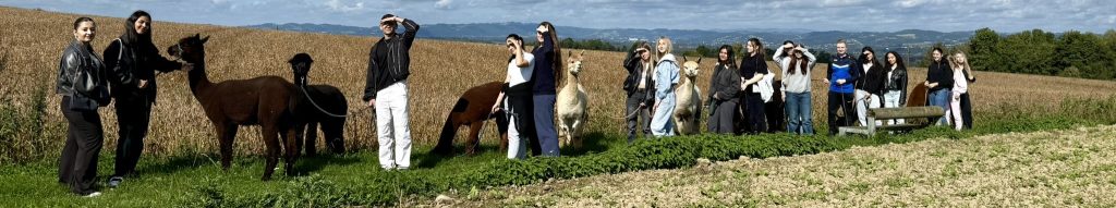 TIERISCHER WANDERTAG