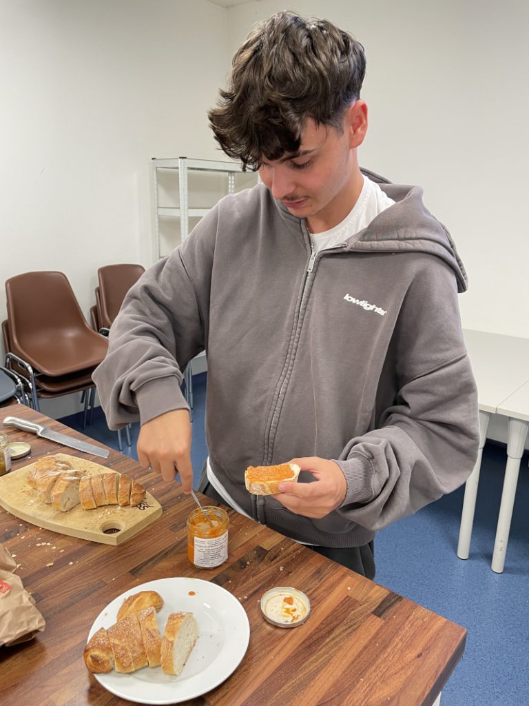 BON APPÉTIT! – KULINARISCHES AUF FRANZÖSISCH