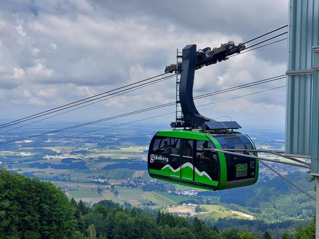 GMUNDEN – WIR KOMMEN!