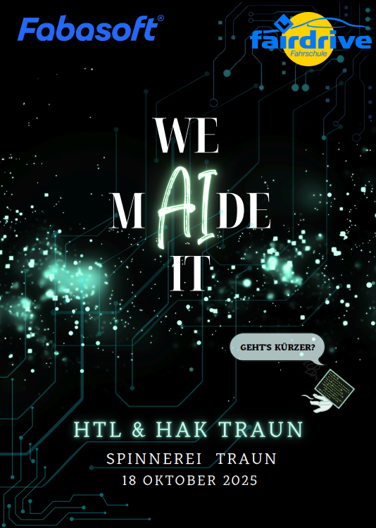 MATURABALL 2025 – WE MAIDE IT!, GEHT’S KÜRZER?