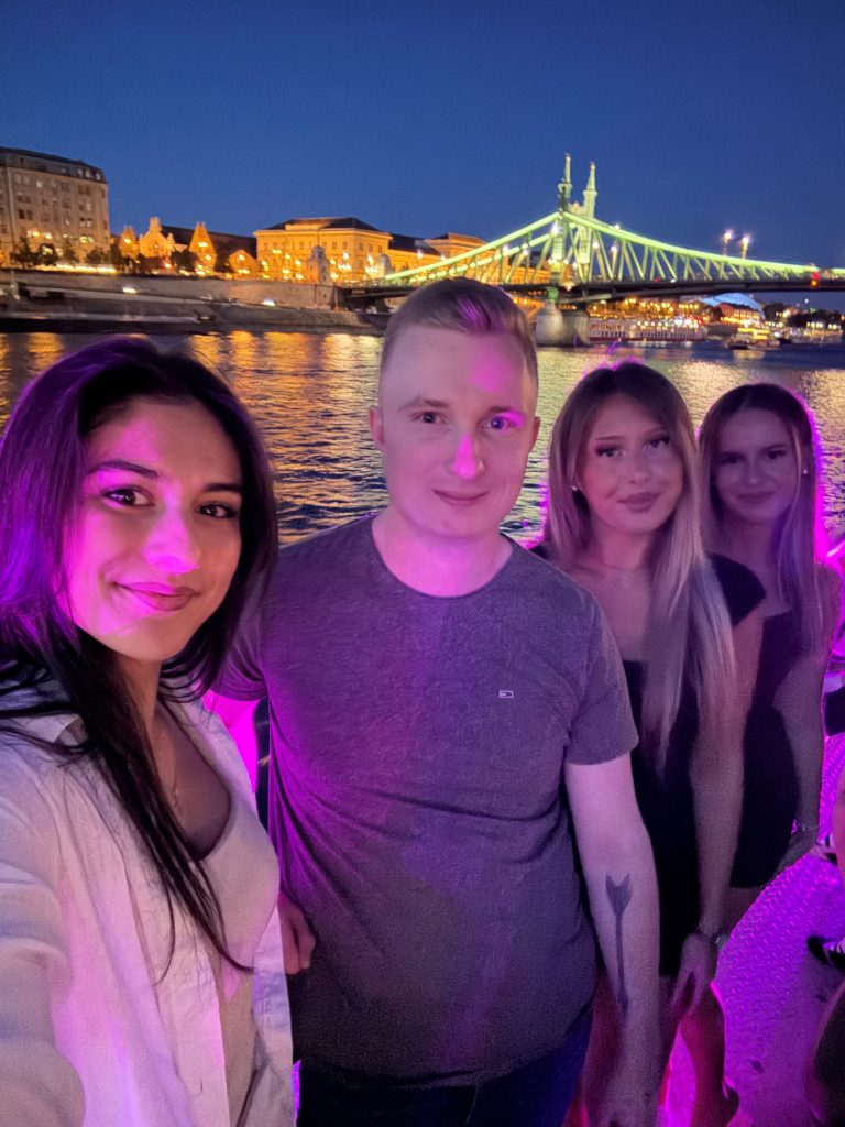 BUDAPEST