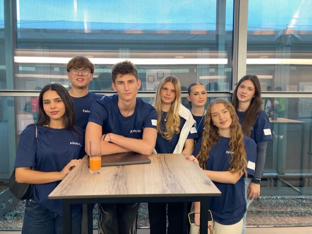 HAK TRAUN BEI DER VOESTALPINE SALES CHALLENGE 2026
